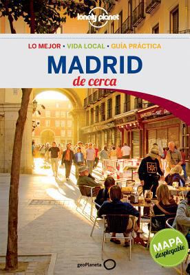 Madrid De cerca 3 (Lonely Planet Pocket Guides)... [Spanish] 8408063804 Book Cover