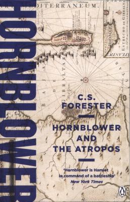 Hornblower and the Atropos 1405936894 Book Cover