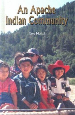An Apache Indian Community 0823937194 Book Cover