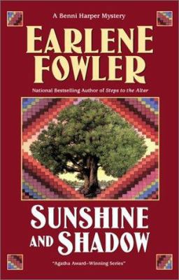 Sunshine And Shadows - 1st Edition/1st Printing B007H91BP0 Book Cover