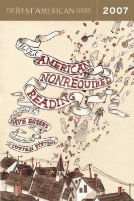 The Best American Nonrequired Reading 0618902767 Book Cover
