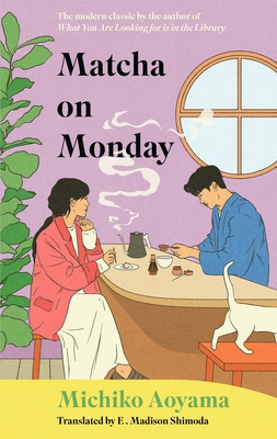Matcha on Monday B0G25QDSFR Book Cover