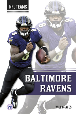 Baltimore Ravens B0CSHQRD9X Book Cover