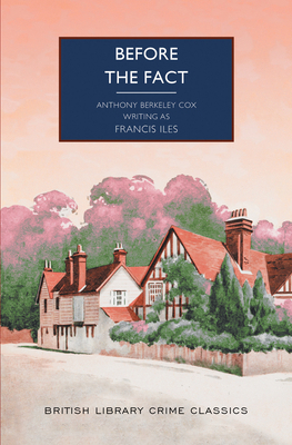 Before the Fact 1464237611 Book Cover