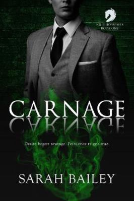Carnage (Four Horsemen)            Book Cover