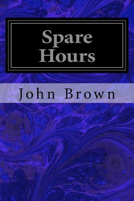 Spare Hours 1546992693 Book Cover