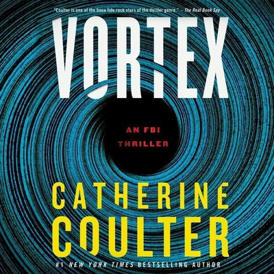 Vortex Lib/E: An FBI Thriller 1665101113 Book Cover