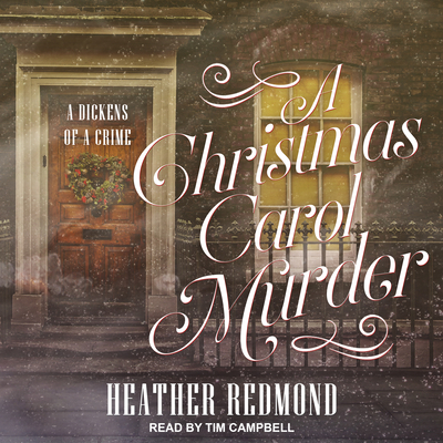 Christmas Carol Murder 1494539888 Book Cover