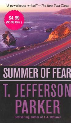 Summer of Fear 0312357176 Book Cover