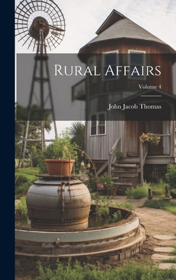 Rural Affairs; Volume 4 1020380853 Book Cover