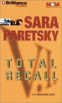 Total Recall 1590864239 Book Cover