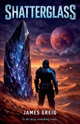 Shatterglass B0GXBW9V2V Book Cover