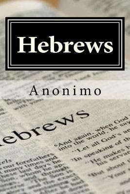 Hebrews 1530016096 Book Cover