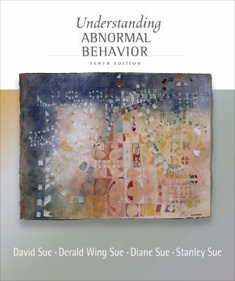 Cengage Advantage Books: Understanding Abnormal... 1111838399 Book Cover