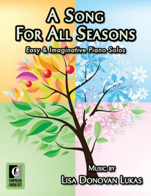 Paperback Song for All Seasons Book