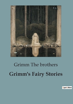 Grimm's Fairy Stories B0CGGPMGBG Book Cover