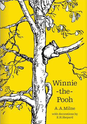Winnie-The-Pooh 1405280832 Book Cover