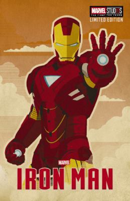 Marvel: Iron Man Movie Novel 1760661066 Book Cover