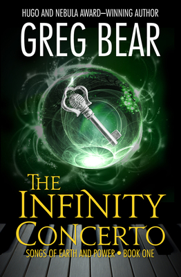 The Infinity Concerto 1504068408 Book Cover