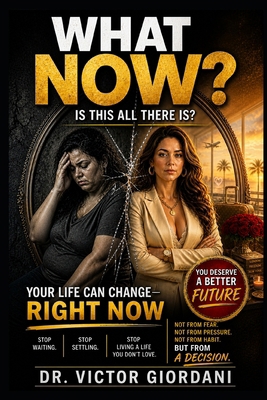 What now?: Is this all there is? B0GZNMQXDB Book Cover