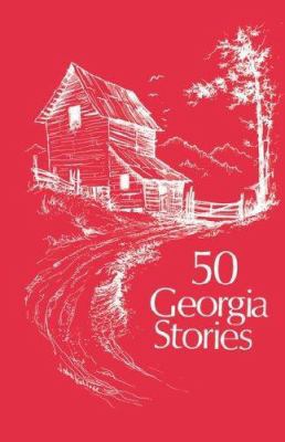 50 Georgia Stories 0877973180 Book Cover