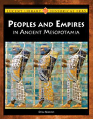 Peoples and Empires of Ancient Mesopotamia B007PVA5ES Book Cover