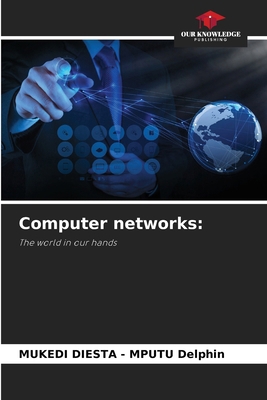 Computer networks 6208078369 Book Cover