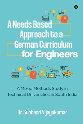 A Needs Based Approach to a German Curriculum f... 164587236X Book Cover