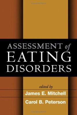 Assessment of Eating Disorders 1593851960 Book Cover