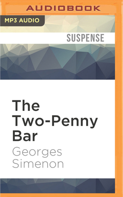 The Two-Penny Bar 1522634568 Book Cover