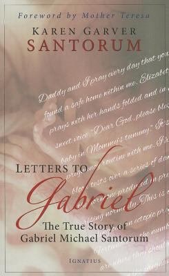 Letters to Gabriel: The True Story of Gabriel M... 1586177540 Book Cover