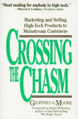 Crossing the Chasm 0887307175 Book Cover