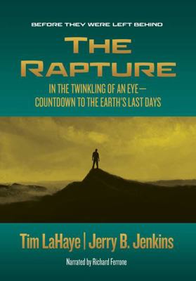 The Rapture 1419390198 Book Cover