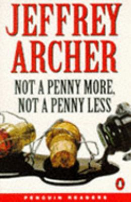 Not A Penny More, Not a Penny Less/Shall We Tel... 0140816062 Book Cover