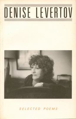 Selected poems 0906427851 Book Cover