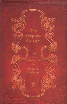 The Keepsake for 1829 1551115859 Book Cover