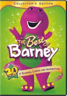 Barney: The Best of Barney            Book Cover