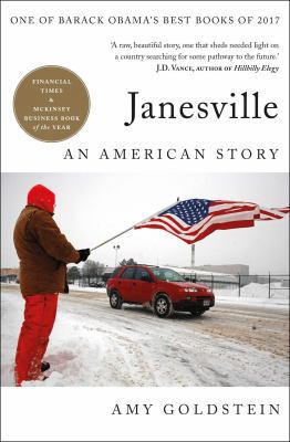 Janesville: An American Story 1501199757 Book Cover