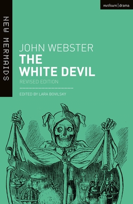 The White Devil 1350059943 Book Cover