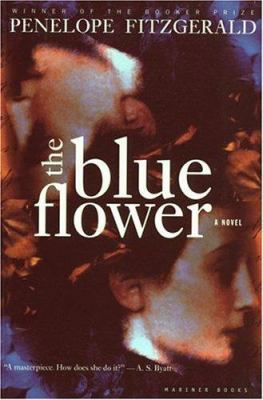 The Blue Flower B002CZJ084 Book Cover