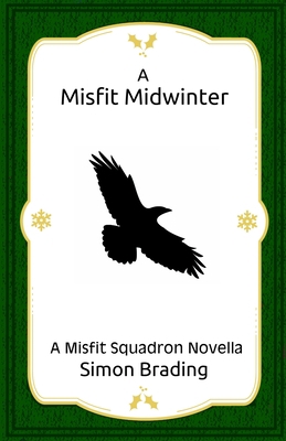 A Misfit Midwinter 1791319416 Book Cover