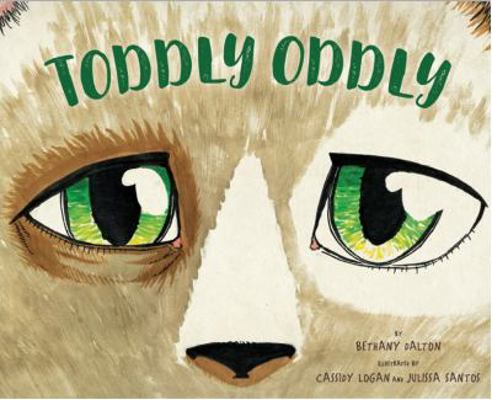 Paperback Toddly Oddly Book