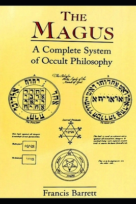 The Magus: A Complete System of Occult Philosophy B093MQNZTD Book Cover