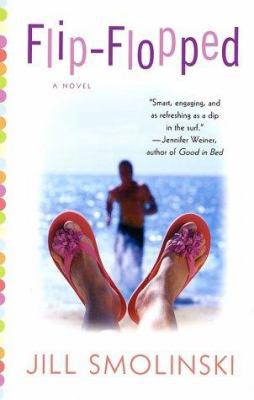 Flip-Flopped: A Novel 0312316119 Book Cover