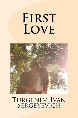 First Love 1539386244 Book Cover