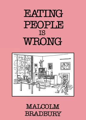 Eating People Is Wrong 0897331893 Book Cover