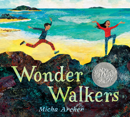 Wonder Walkers 0593109643 Book Cover