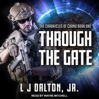 Through the Gate B09NF3D9YD Book Cover