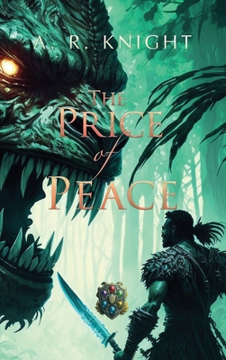 The Price of Peace B0BW2GW268 Book Cover