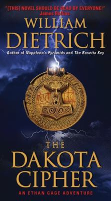 The Dakota Cipher (Ethan Gage Adventures) B0071JZTZO Book Cover